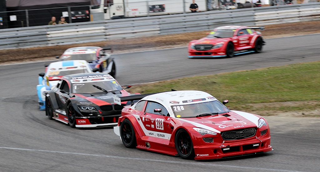 Jakob Steffensen.
(Foto: Motorsporten.dk)